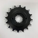 サンスター(SUNSTAR) フロントスプロケット 520-16 250TR/エストレア 334-16 16T