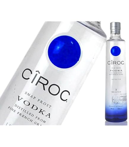 itoyuji0614CÎROC ウォッカ 700ml 40% 4本セット Amazon.co.jp: CIROC シロック ウォッカ 700ml 4本セット 40度 正規品