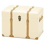 家具 便利 おしゃれ 収納スツール(アイボリー) 101591600