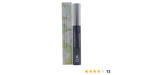Amazon クリニーク ラッシュパワーマスカラ ロングウェアリングフォーミュラ 01ブラックオニキス6ml 並行輸入品 クリニーク Clinique マスカラ 通販