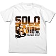 ゆるキャン△ ソロキャンガール Tシャツ ホワイト Lサイズ