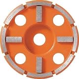 ナニワ研磨工業:ナニワ 研削達人 十文字カップ 外R型 NP-5711 型式:NP-5711
