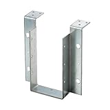 タツミ オリジナル補強金物 大引金物 L=210mm 105×210mm 20入
