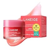 ラネージュ リップスリーピングマスク ベリー 20g リップクリーム リップマスク リップバーム リップスクラブ 唇 パック 保湿 韓国