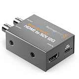 Blackmagic Design CONVCMIC/HS12G/WPSU Micro Converter HDMI to SDI 12G PSU(パワーサプライ付属)