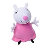 Peppa Pig Suzy Sheep Plush 7 [並行輸入品]