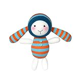 DIYソックスRABIT人形はナイスギフト縫製素材マルチカラーを作る用品を作ります