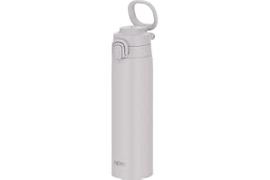 サーモス 水筒 真空断熱ケータイマグ キャリーループ付き 750ml ライトグレー JOS-751 LGY