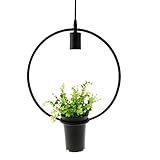 Baoblade Baoblaze 耐久性　安全　ペンダントランプ　E27吊りランプ　ライト　緑植物装飾ライト　活気　　 - タイプ３