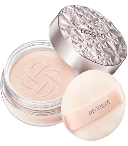 Amazon | コスメデコルテ DECORTÉ ルース パウダー フェイスパウダー