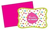 Circus Dots Thank You Cards by Great Papers! [並行輸入品]