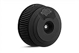 Vance&Hines(バンスアンドハインズ） VO2 グレネイド エアーインテイクキット マットブラック 40045