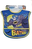 2のセット – バットマンBibs – DC Super Friends