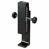 中央精機 DT Z軸ステージ 40×140（両ハンドル） LV-112W