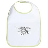 CafePress ACCESSORY ユニセックス・ベビー US サイズ: One Size カラー: グリーン