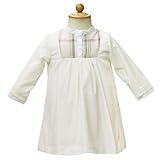 [バーバリーベビー] BURBERRY BABY ベビー服 長袖ワンピース B92235RED 18Mサイズ