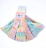 Baba Slings ババスリング 【日本正規品保証付】【正規代理店】 抱っこひも/ベビースリング BBS102 パステルタイダイ