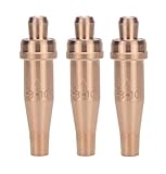 SÜA – 3 – 101アセチレン切削先端と互換性 – Victor (小さなヒントシリーズ) (3 PACK) Sizes: 0, 1 and 2 S-3-101-0-1-2