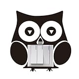 かわいいスイッチステッカーはヒントウォール保育園の装飾を切り替え-A4