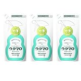 【まとめ買い】ウタマロクリーナー 詰替 350ミリリットル (3個)