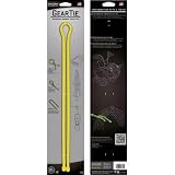 シームーン:NiteIze ギアータイ 2個入 32インチ イエロー NI01834 型式:NI01834（1セット:2個入）