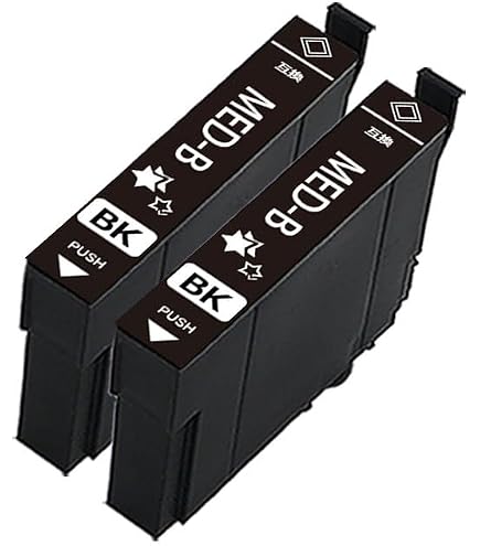Amazon.co.jp: エプソンEW-456A EW-056A対応 MEDインク エプソン用 MED