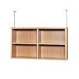 国産 完成品 耐震上置アコード用105B ライト[幅106.3cm 高さ60cm] 2341323