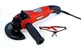 Hilti 00285937 DEG 500-D 5-Inch Angle Grinder Kit with Smart Power System and Dead-Man Switch [並行輸入品