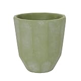 amabro CEMENT PLANTER Polygon & Artdeco [ Polygon / グリーン / Sサイズ ]