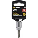 Pro-Grade 13863 3/8-Inch Drive with Phillips Bit Socket [並行輸入品]