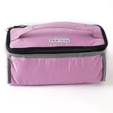 7A.M. ENFANT Lunch Box Pink
