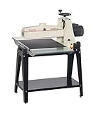 JET 649003K Model 22X44 Plus 22-Inch 1-3/4-Horsepower Benchtop Drum Sander (Shown with Optional Infe