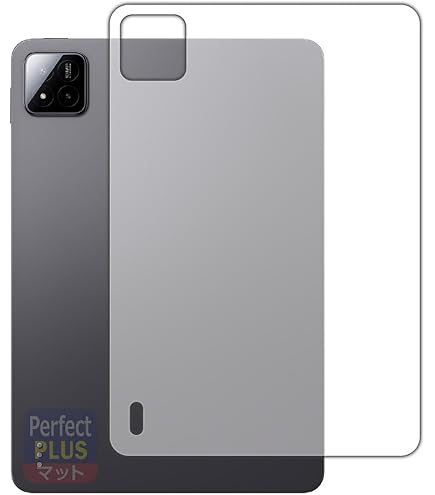 Amazon | ClearView Xiaomi Redmi Pad SE用 背面 保護 フィルム 防指紋