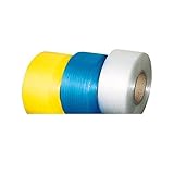 JL44318 自動梱包器用PPバンド幅15．5mmX長さ2500m 透明