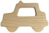 Manny and Simon Taxi Teether by Manny and Simon