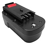 Batteryjack gd-bd-18b-2.0 – 002 hpb18 18 V 2 Ah 2000 mAhニカド電池バッテリーfor Black & Decker firestorm44 ; h