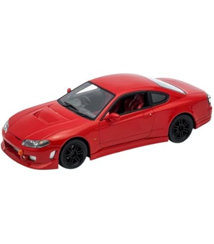Amazon | ソリド 1/18 日産 シルビア S15 SPEC-R エアロ 1999