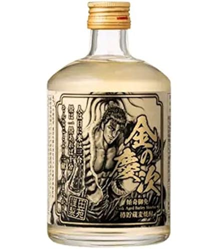 Amazon.co.jp: 田苑酒造 金の慶次 コンプリートセット [ 麦焼酎 25度