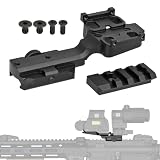 良品武品 Evolution Gear EXPS3 G33 G43 対応 SCALAR WORKS LEAP/12 タンデム マウント レプリカ 6065Aアルミニウム合金 ハードアナダイズド