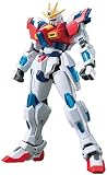 HGBF ガンダムビルドファイターズトライ トライバー二ングガンダム 1/144スケール 色分け済みプラモデル