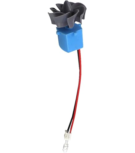 Kleiner Wasserkraft-Generator SJ18C – Bürstenlos Produktbild-Vorschau 2