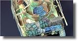 ダリウスミニチュア 1/48 ドイツ 4号戦車用 装備品セット プラモデル用パーツ DA48001