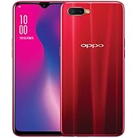 OPPO R17 Neo レッド 【日本正規代理店品】 CPH1893 RD