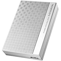 I-O DATA HDD ポータブルハードディスク 3TB USB3.0バスパワー対応 日本製 EC-PHU3W3D