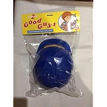 Amazon.co.jp: Chucky Good Guy Helmet : Toys & Games