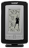 La Crosse Technology WS-9760U-IT-CBP wireless forecast station with advanced icon ワイヤレス高度予測ステーション [並