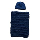 Zhhlinyuan Fashion Newborn Baby Boy Girl Crochet Knit Costume Photo Photography Prop Outfit 2179