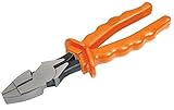 CH Hanson USC00045 9 and 1/2-Inch Insulated Linesman Pliers [並行輸入品]