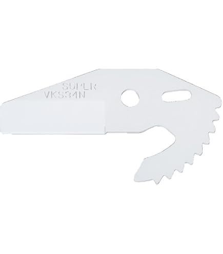 Amazon.co.jp: スーパーツール(SUPERTOOL) 塩ビカッター替刃 VKS50