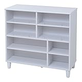 JKプラン Ficelle 間仕切りキッチンカウンター リビングとキッチンを仕切れる便利キッチン収納 幅90cm ホワイト WKC-0662-WH